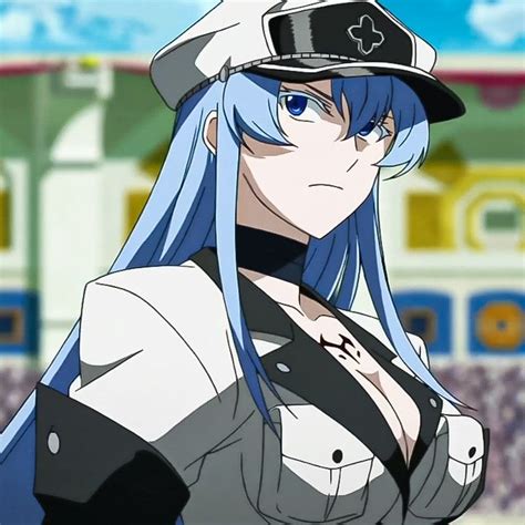 Character: esdeath